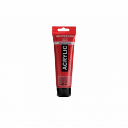 TALENS ΧΡΩΜΑ ΑΚΡΥΛΙΚΟ 120ml AMS NAPH.RED DP.